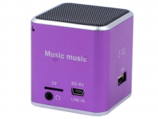 Z-10 Micro SD TF Card Mini Portable Speaker Sound Box for PC